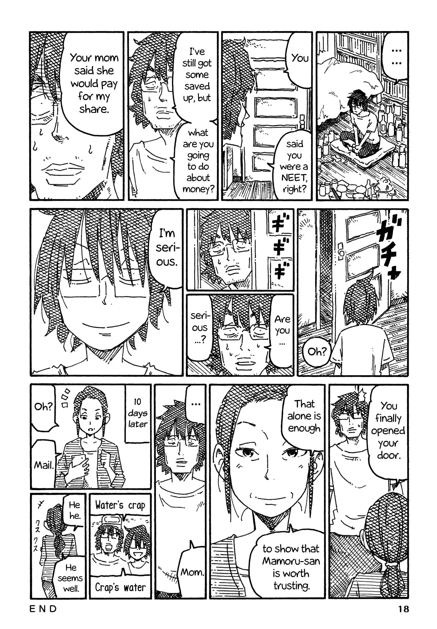 Hatarakanai Futari (The Jobless Siblings) Chapter 771 3